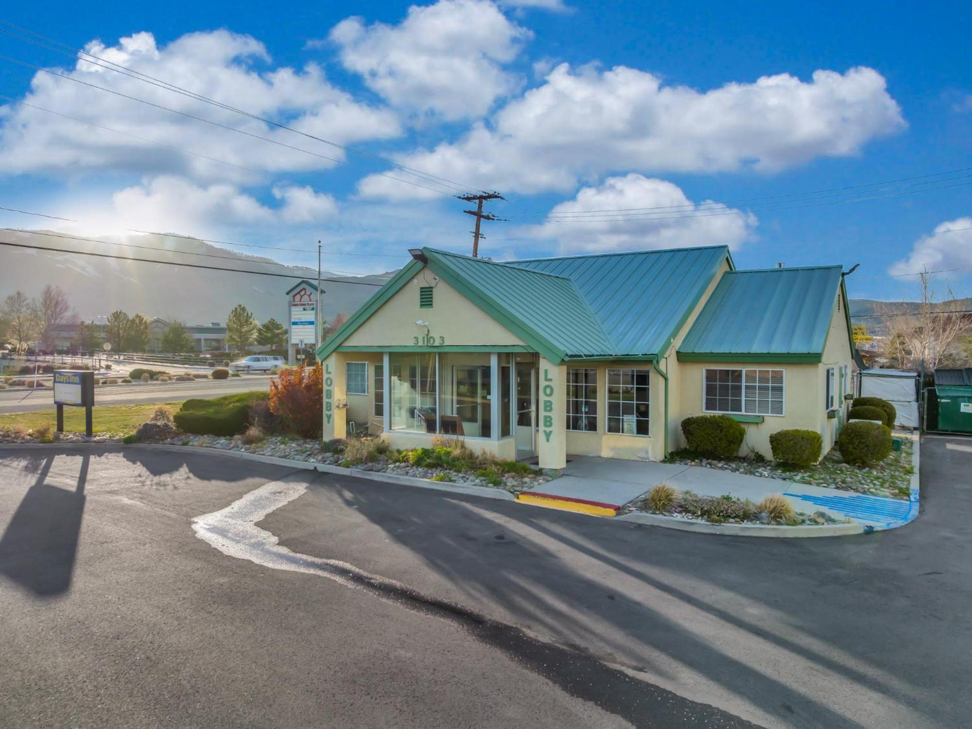 Hotel Days By Wyndham Carson City