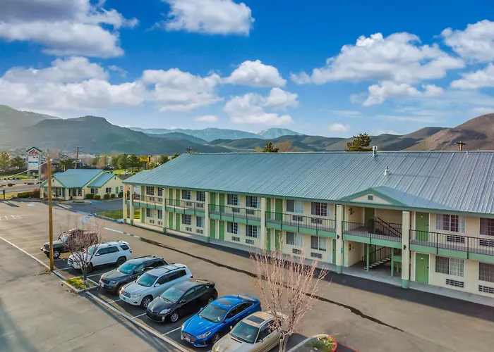 Days Inn By Wyndham Carson City