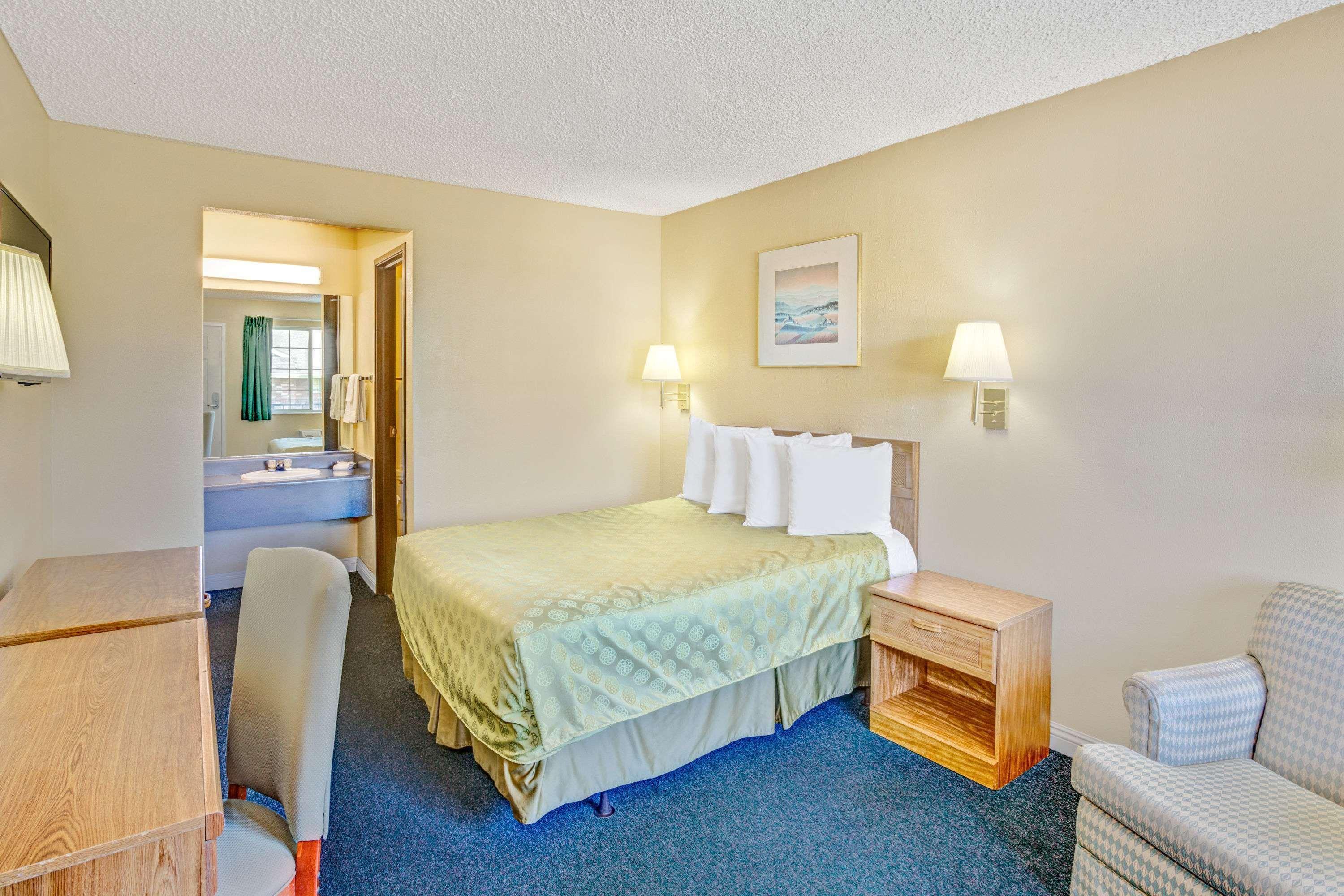Hotel Days By Wyndham Carson City