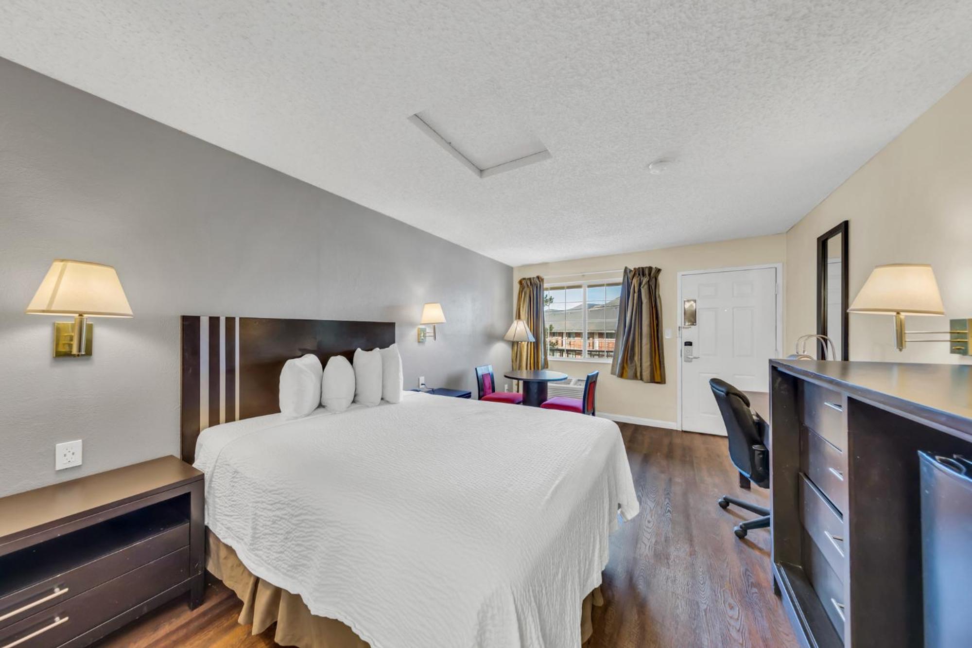 Hotel Days By Wyndham Carson City